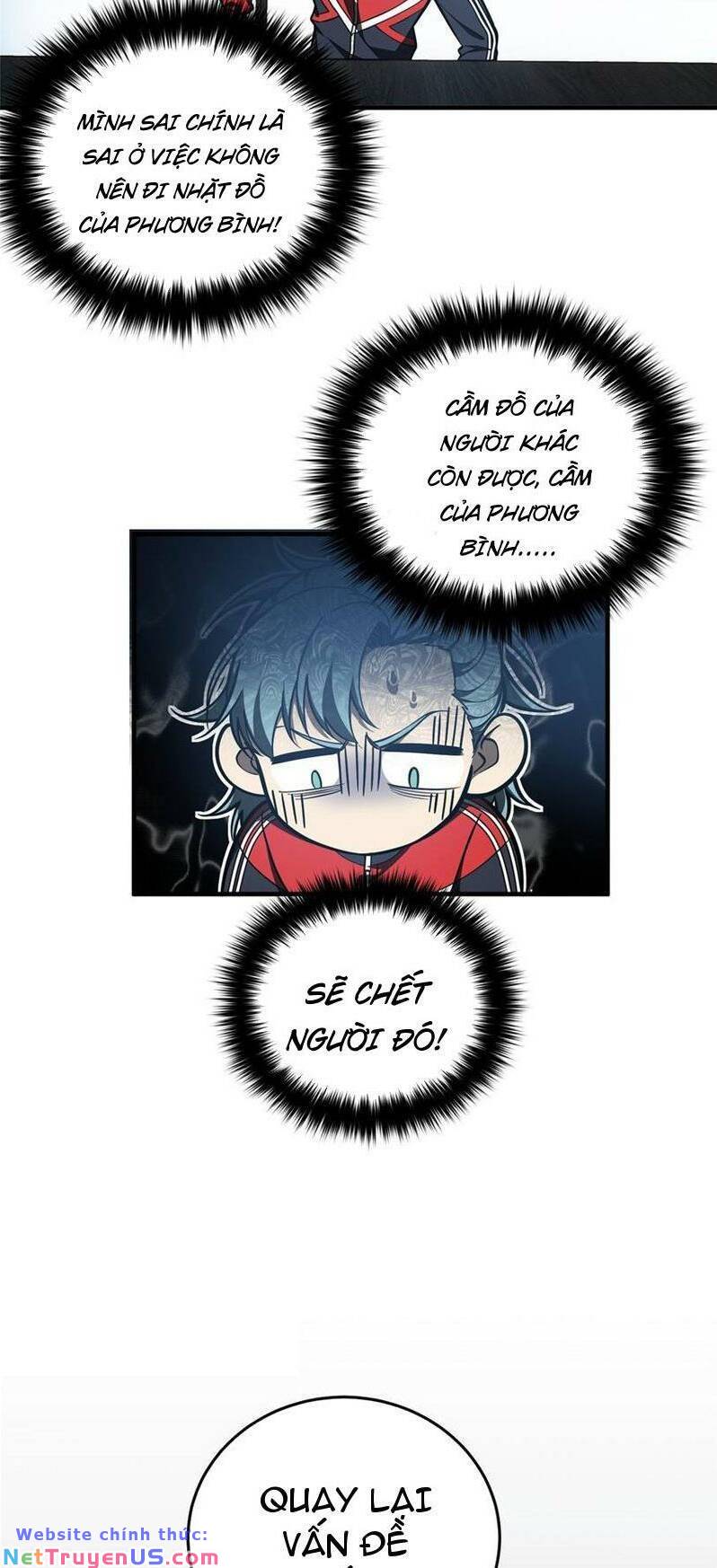 toàn cầu cao khảo chapter 233 24