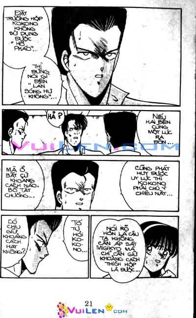 truyền nhân atula - shura no mon i chapter 9 22