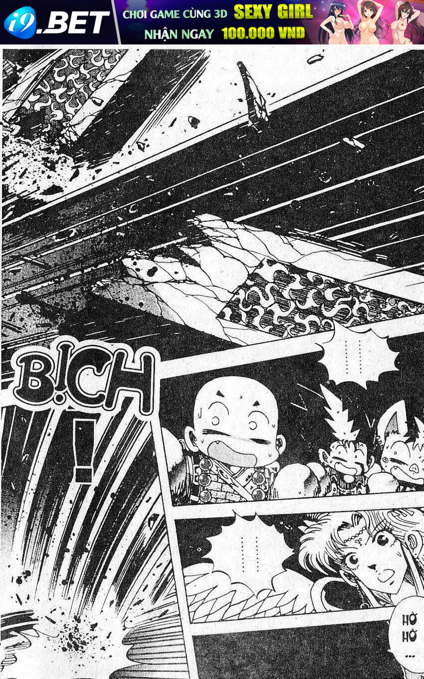 tiểu hòa thượng hd remake chapter 156 11