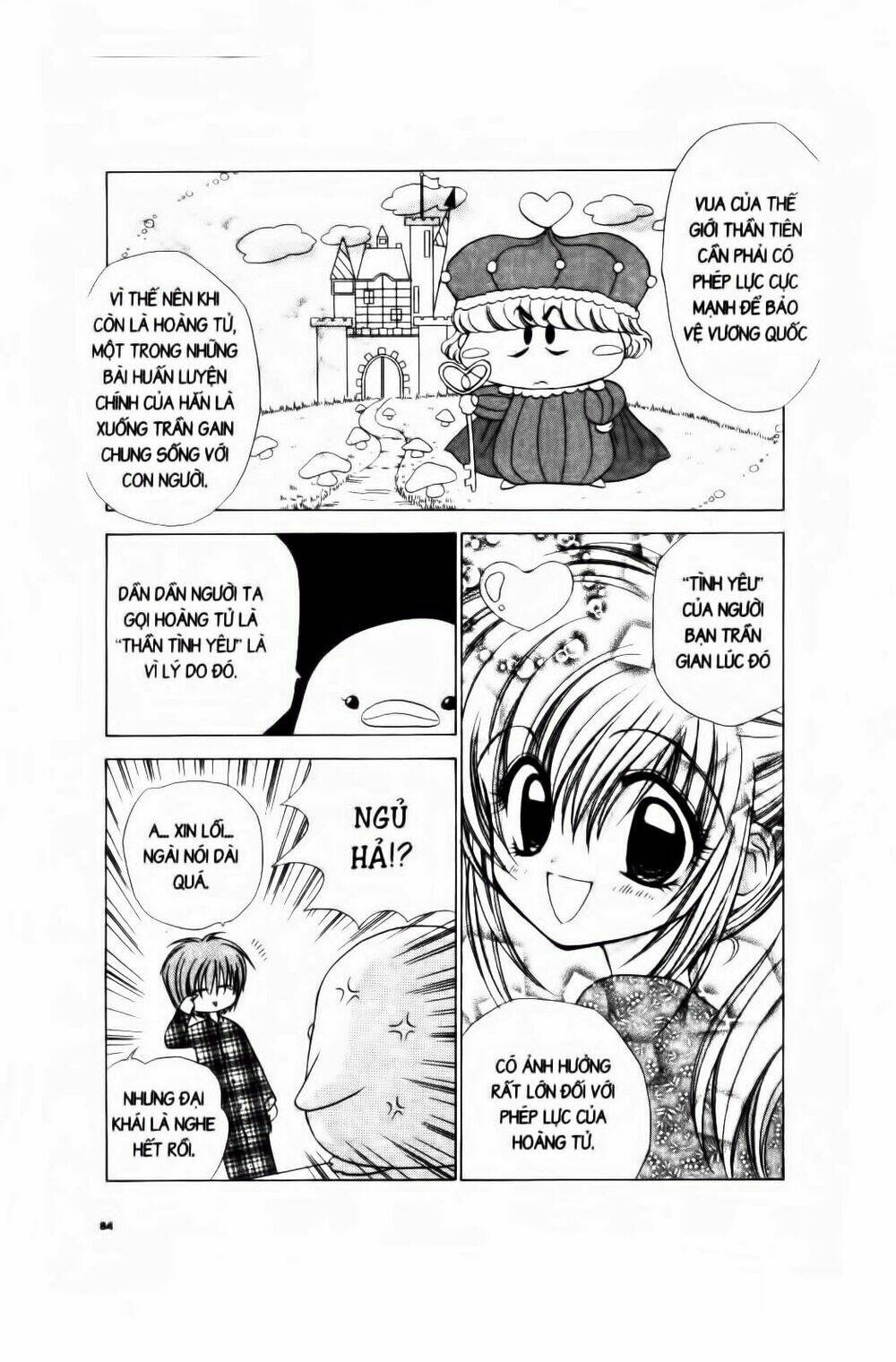 chiếc ly kỳ diệu chapter 45 19