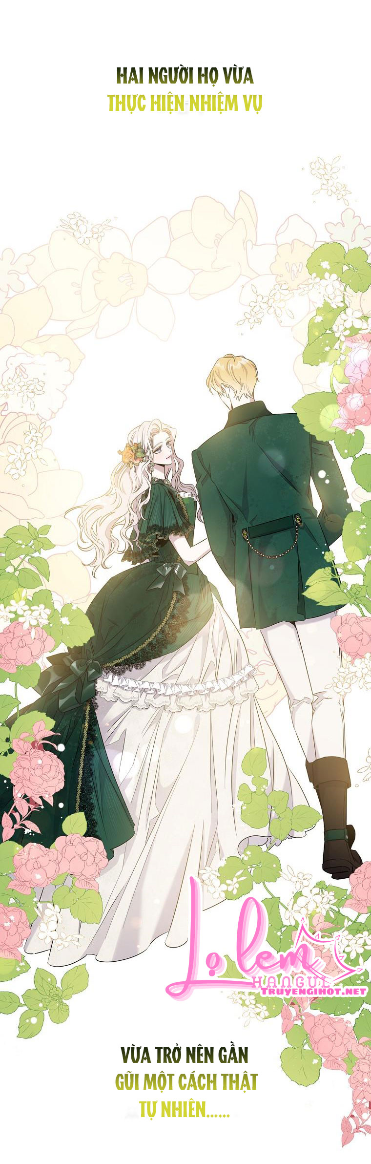 thuần hóa bạo chúa rồi bỏ trốn chapter 45.1 7