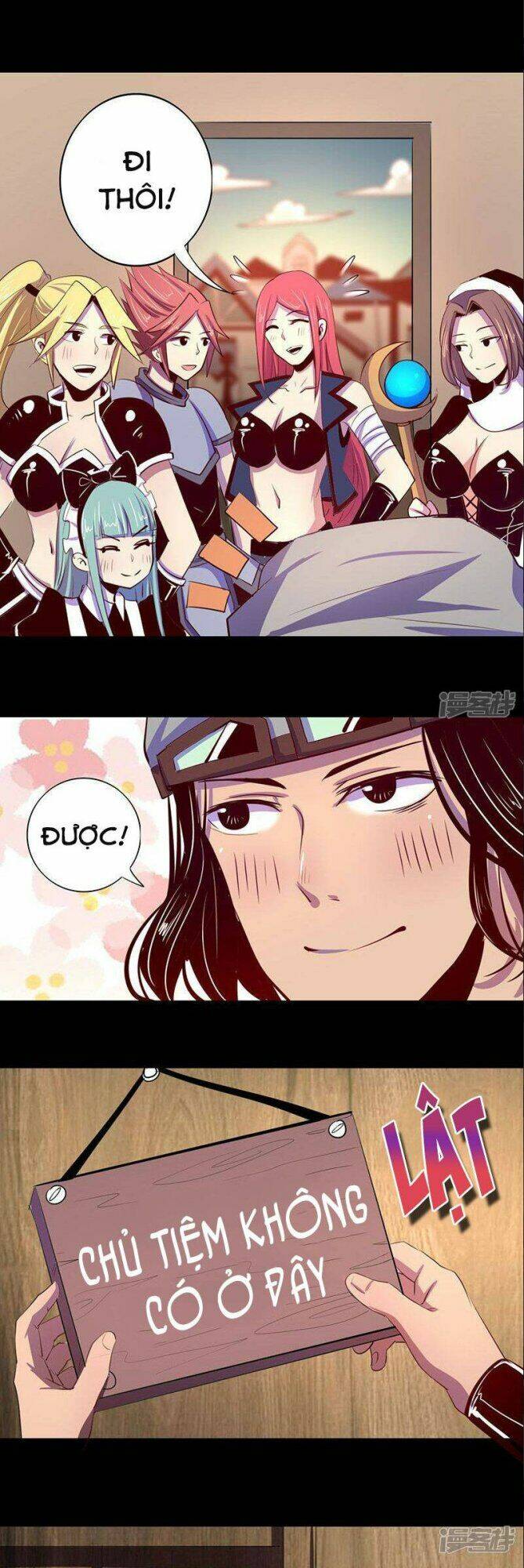 ta không phải là npc chapter 13 4