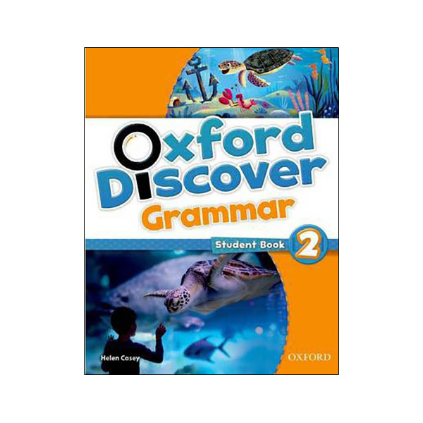 Oxford Discover: 2: Grammar