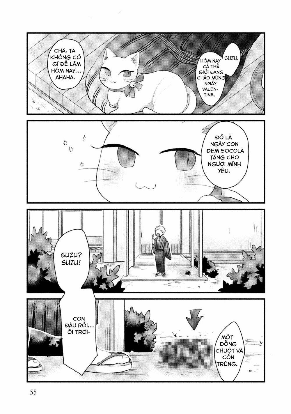 nhân duyên tiền kiếp chapter 12 8