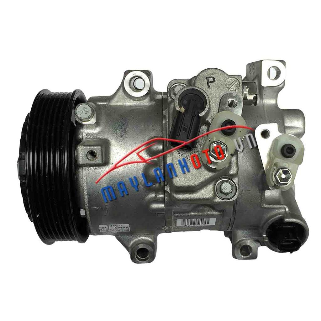 Lốc điều hòa (block,máy nén) Toyota Altis 2008 2009 2010 2011 2012 2013 2014 Denso Nhật 08 09 10 11 12 13  447150-4840