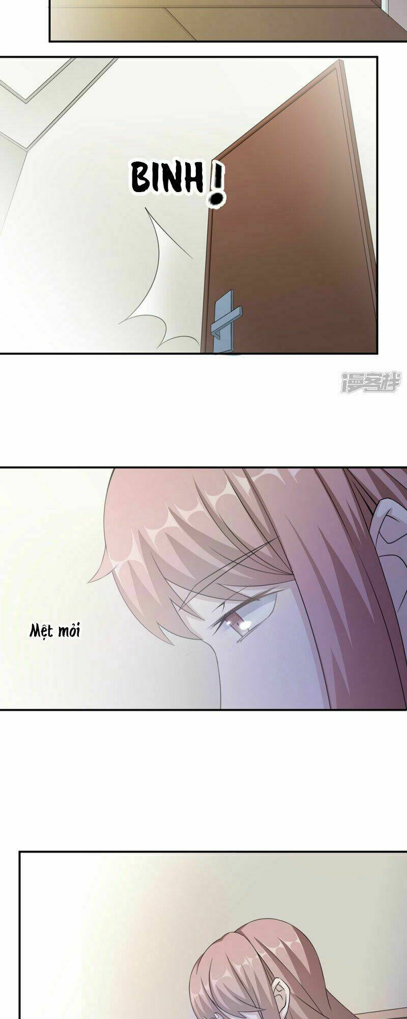 mạc thiếu bức hôn: vợ mới khó chống đỡ chapter 51 14