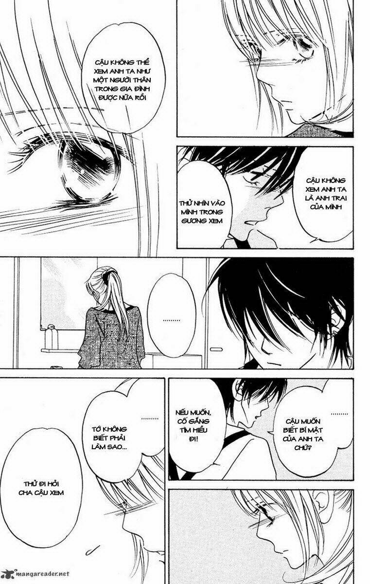 kimi ga uso o tsuita (you told a lie) chapter 10 32