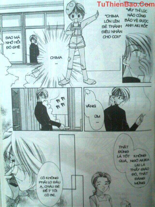 nguyện ước dưới ánh sao chapter 1 13