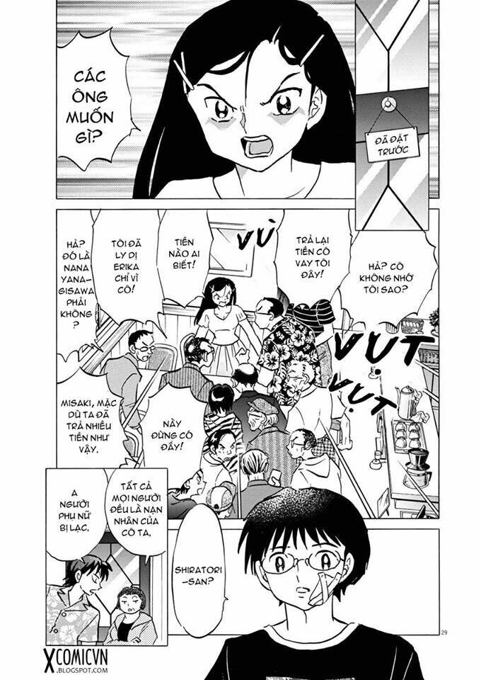 konya kanojo ga yatte kuru chapter 1 29