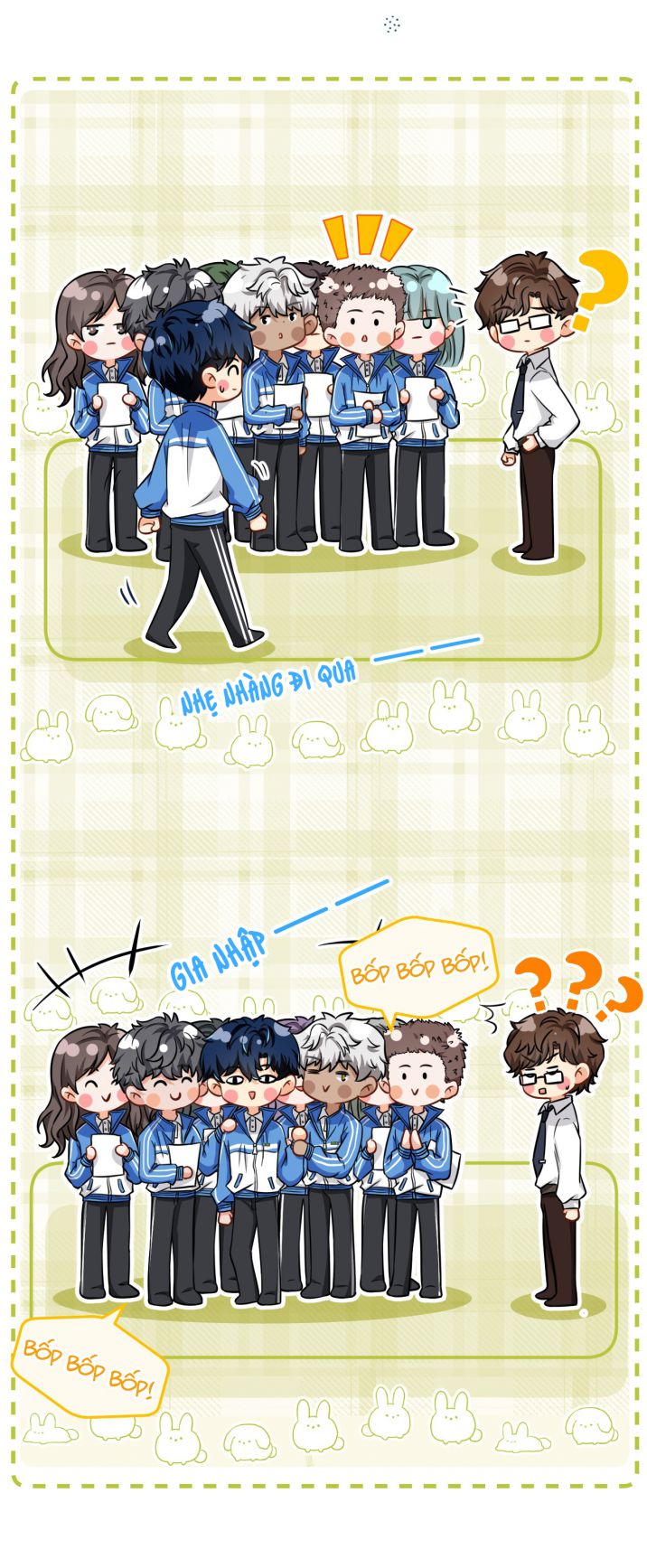 tín tức tố nói chúng ta không thể chapter 32 14