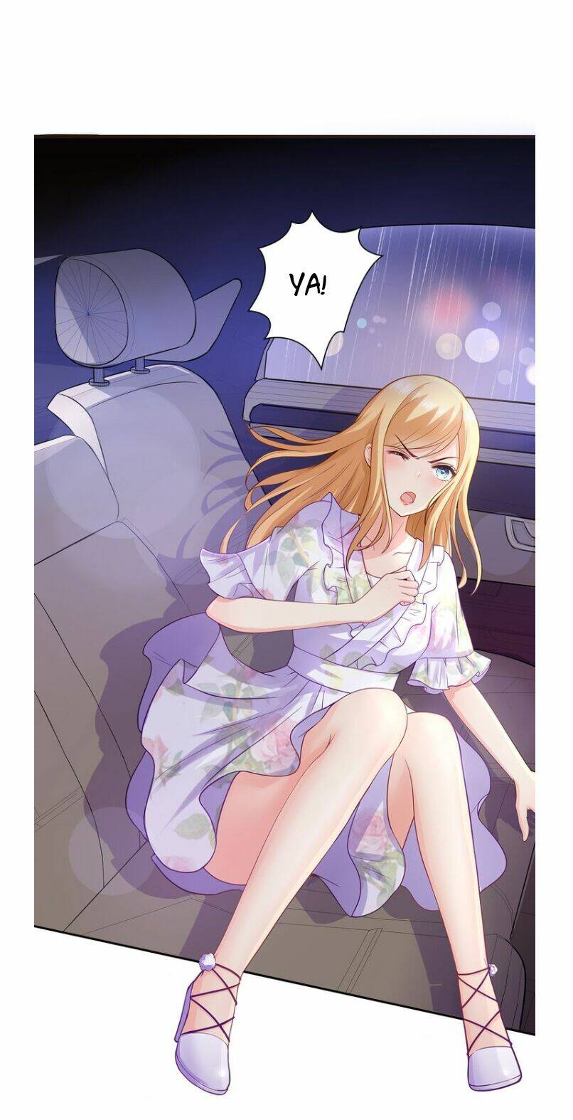 ác ma đích độc sủng điềm thê chapter 6 20