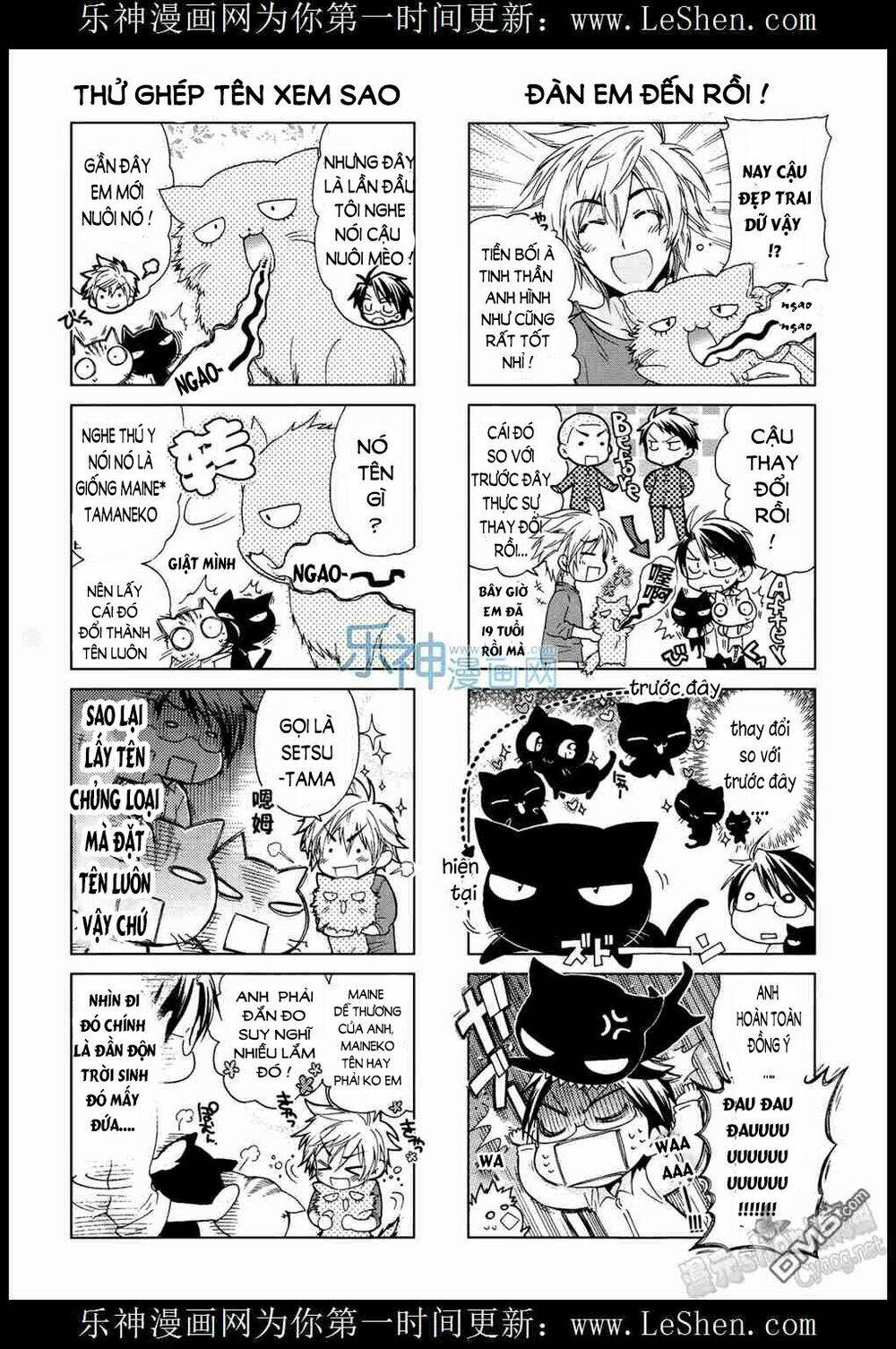 ashiya-san no neko chapter 6 1