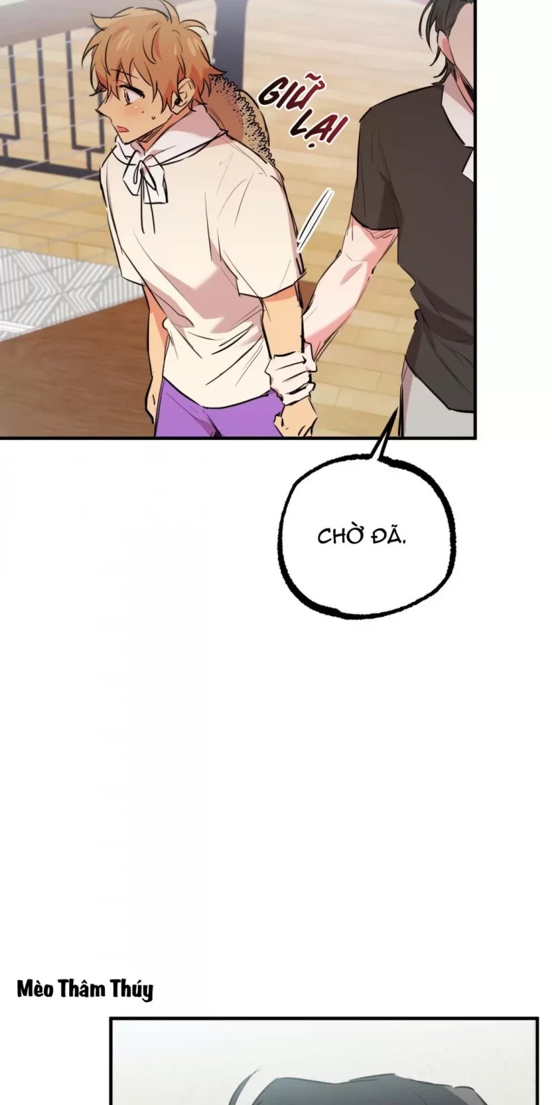 những chú thỏ của hapypy chapter 31.5 15