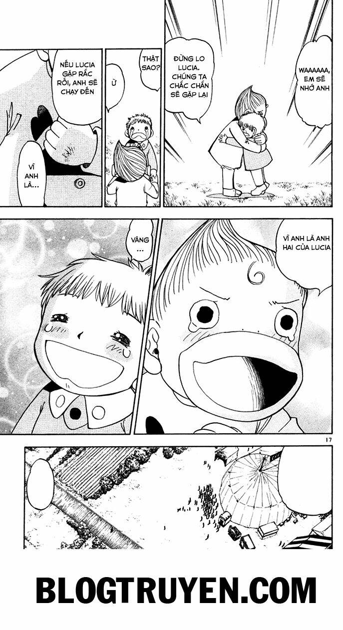 konjiki no gash!! chapter 88 18