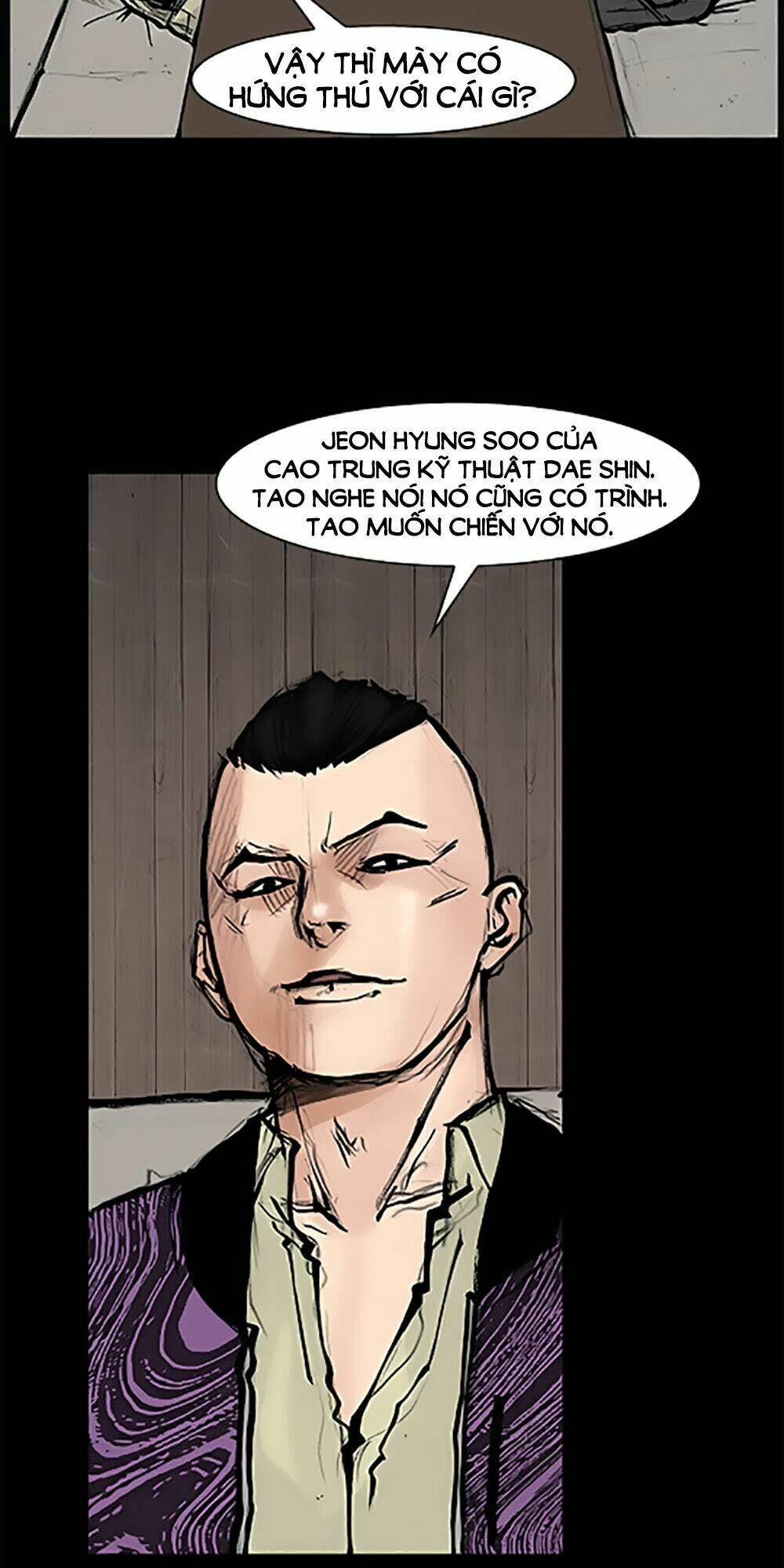 độc cô tiền truyện chapter 111 32