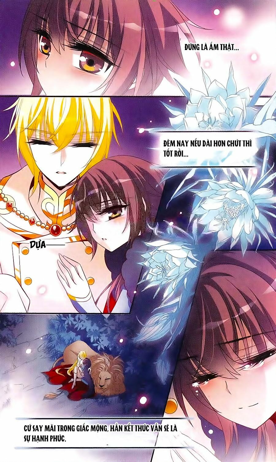 kỵ sĩ hoang tưởng dạ chapter 121 5