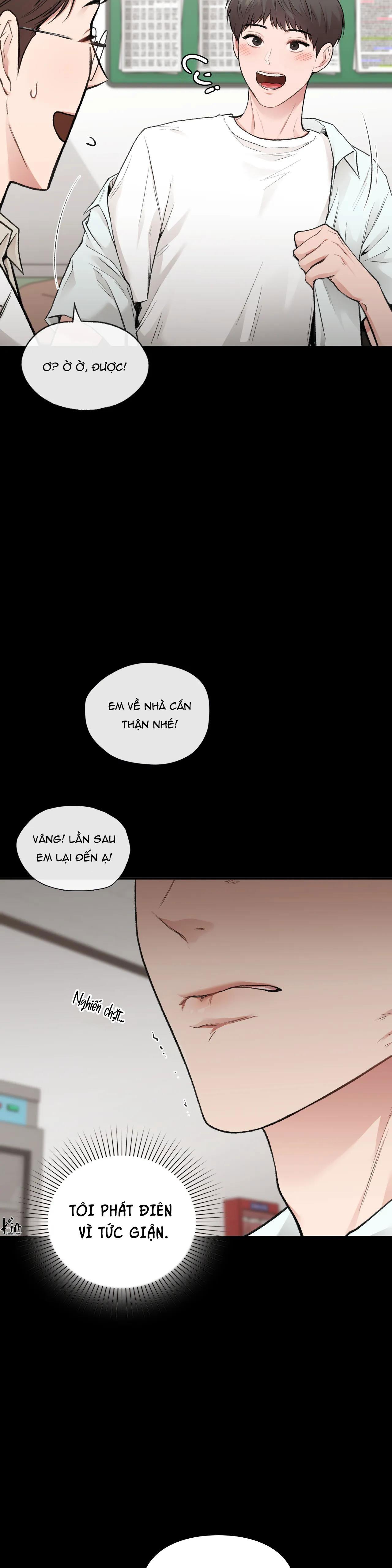 zai đẹp nhưng lại thích dạy đời chapter 30 9