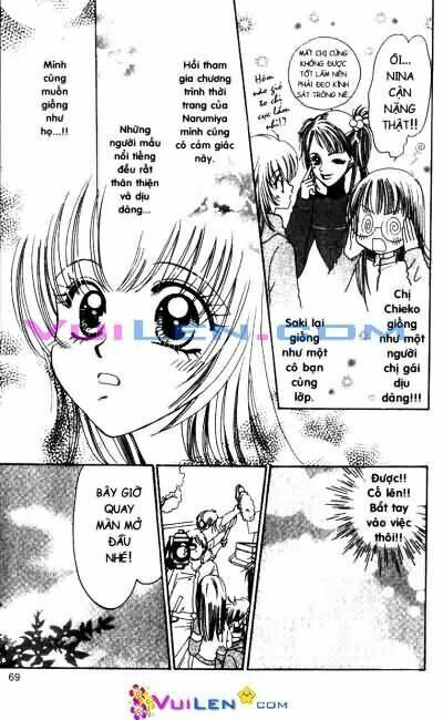 bộ sưu tầm lọ lem chapter 3 69