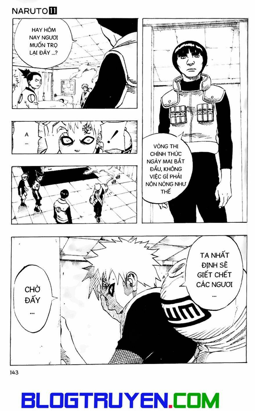 naruto - cửu vĩ hồ ly chapter 97 19