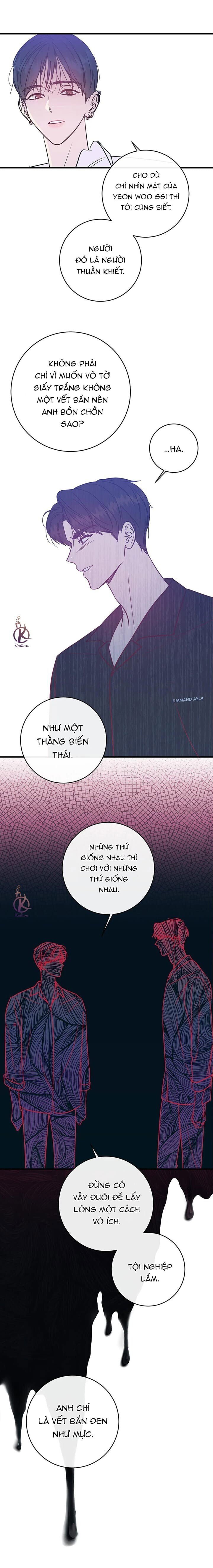 tình yêu ngây dại chapter 33 11