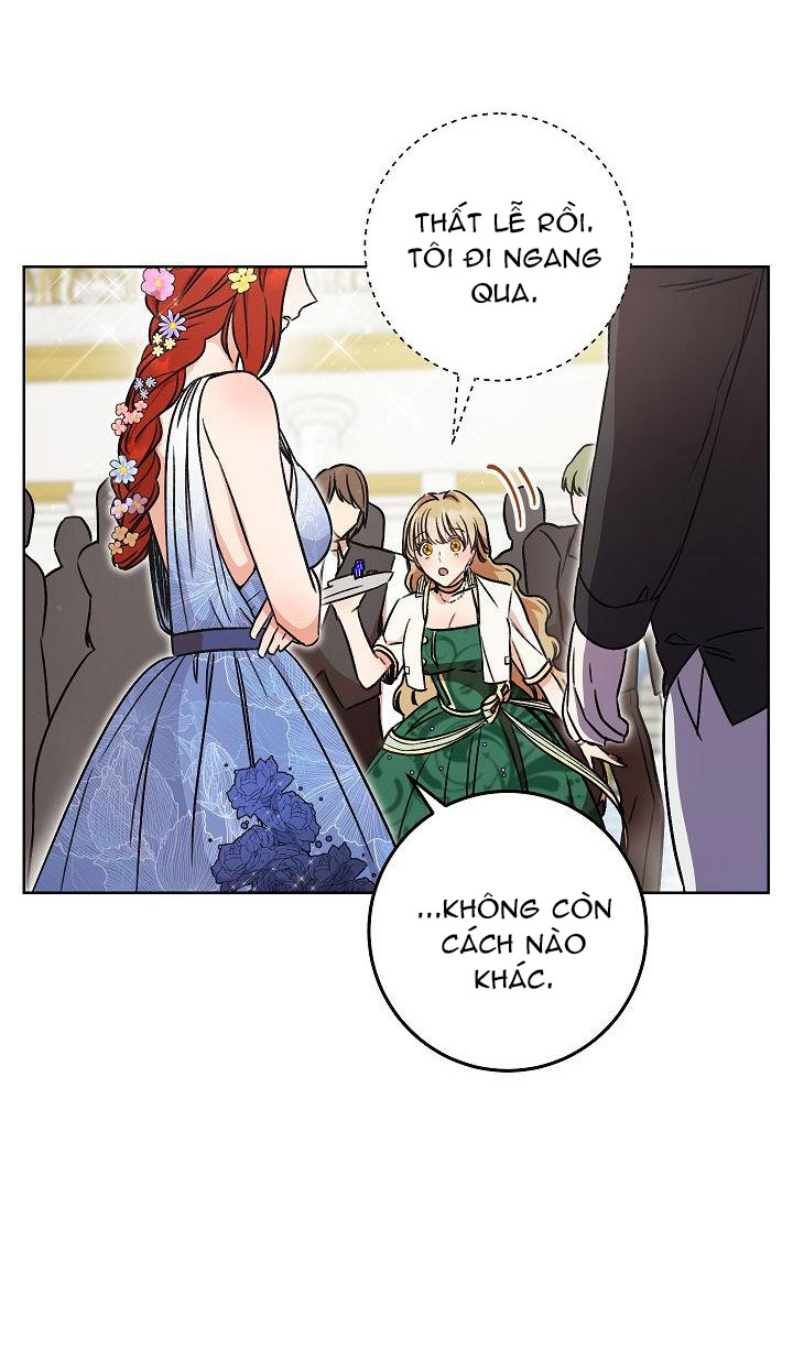 tiểu thư của những lá bài chapter 6 39