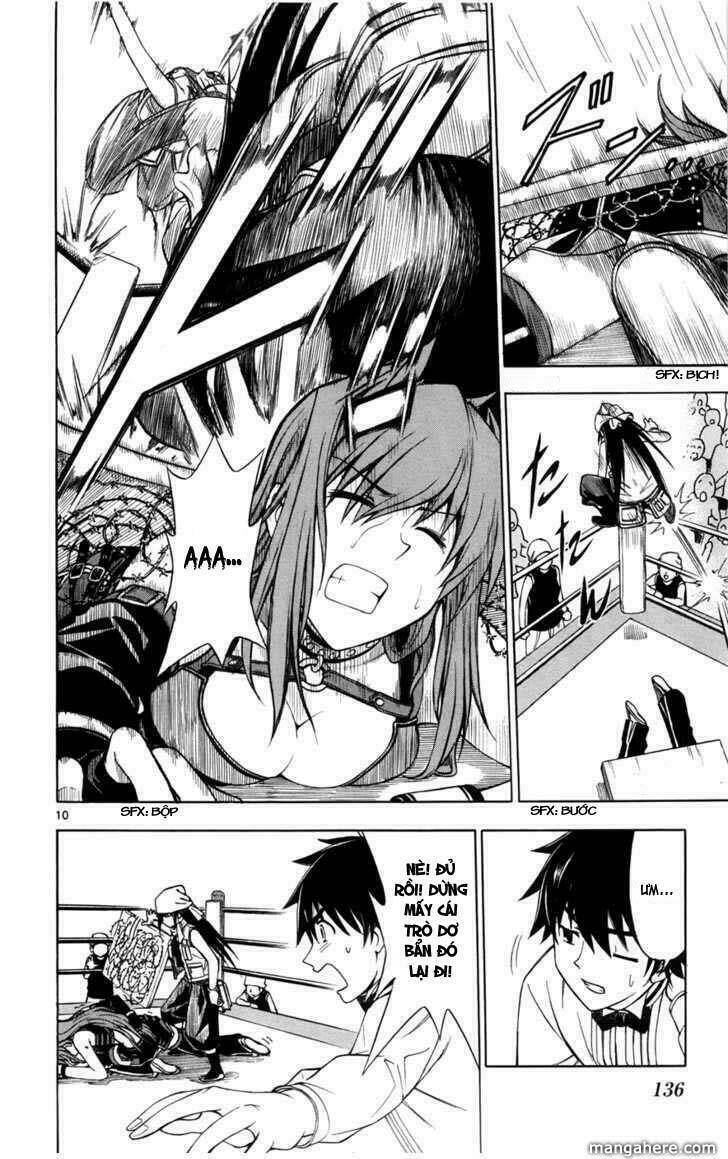 koko ga uwasa no el palacio chapter 13 11