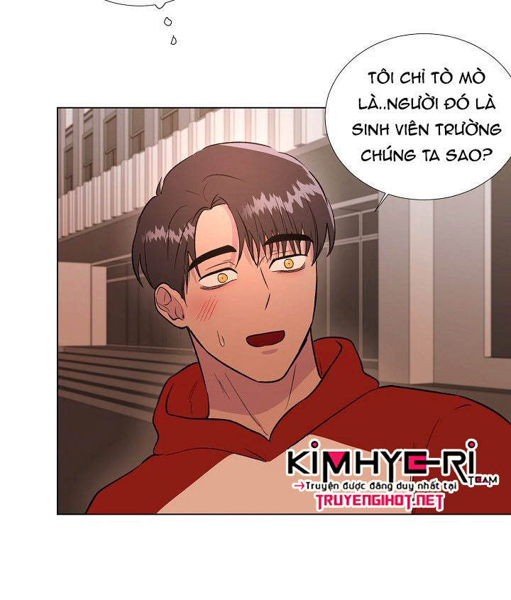 dưới đôi cánh ấy chapter 26.1 27