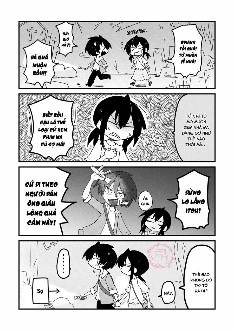 why naitou (season 2) chapter 7 14