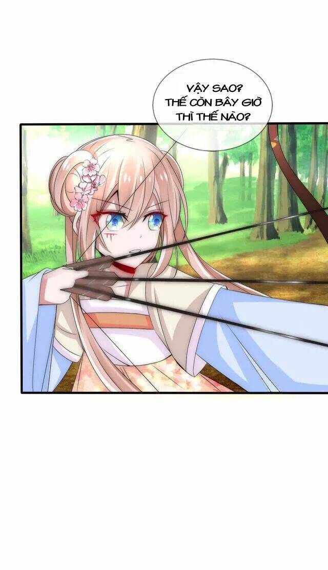 kế hoạch sủng ái của tiểu công chúa chapter 23.3 12