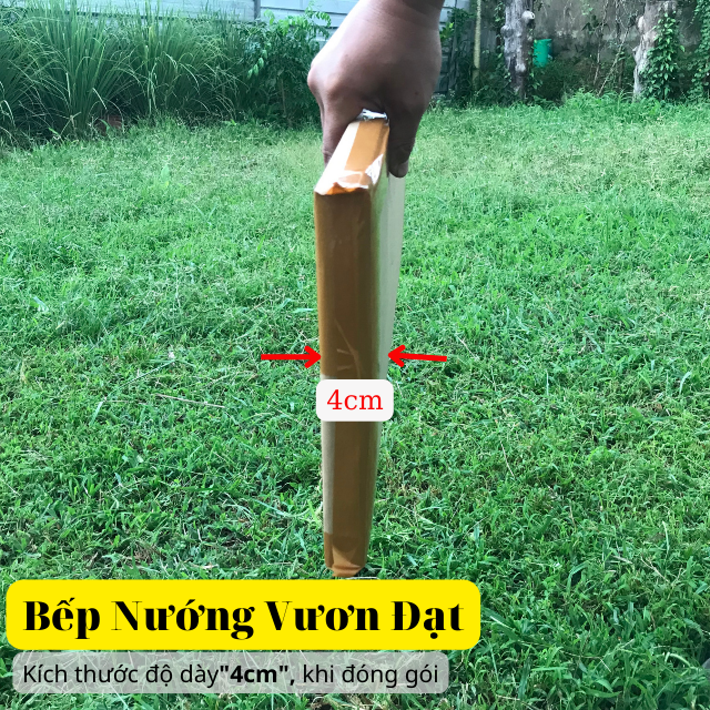 Bếp Than Lắp Ghép Vươn Đạt