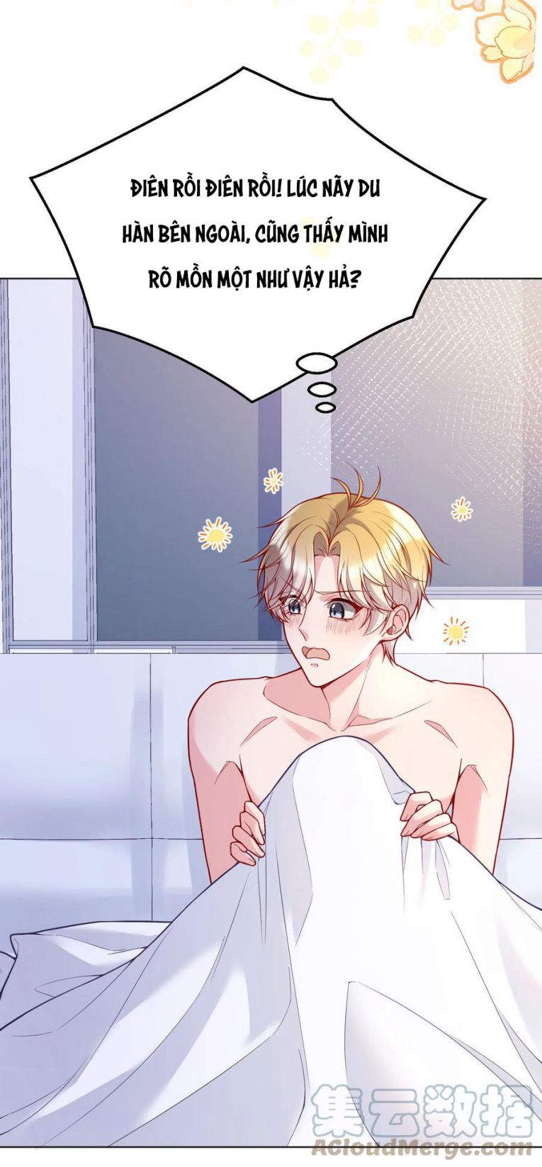 chàng nhân viên host và gã hàng xóm nguy hiểm chapter 35 17