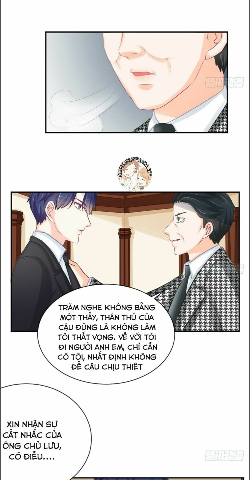 cẩm lý thiếu nữ của tôi chapter 8.2 1