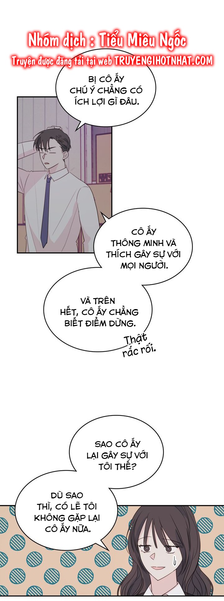 hôm nay cùng với em chapter 105 11