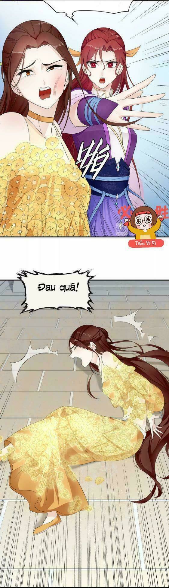 ma quân đại nhân, phu nhân lại trốn rồi! chapter 6 6