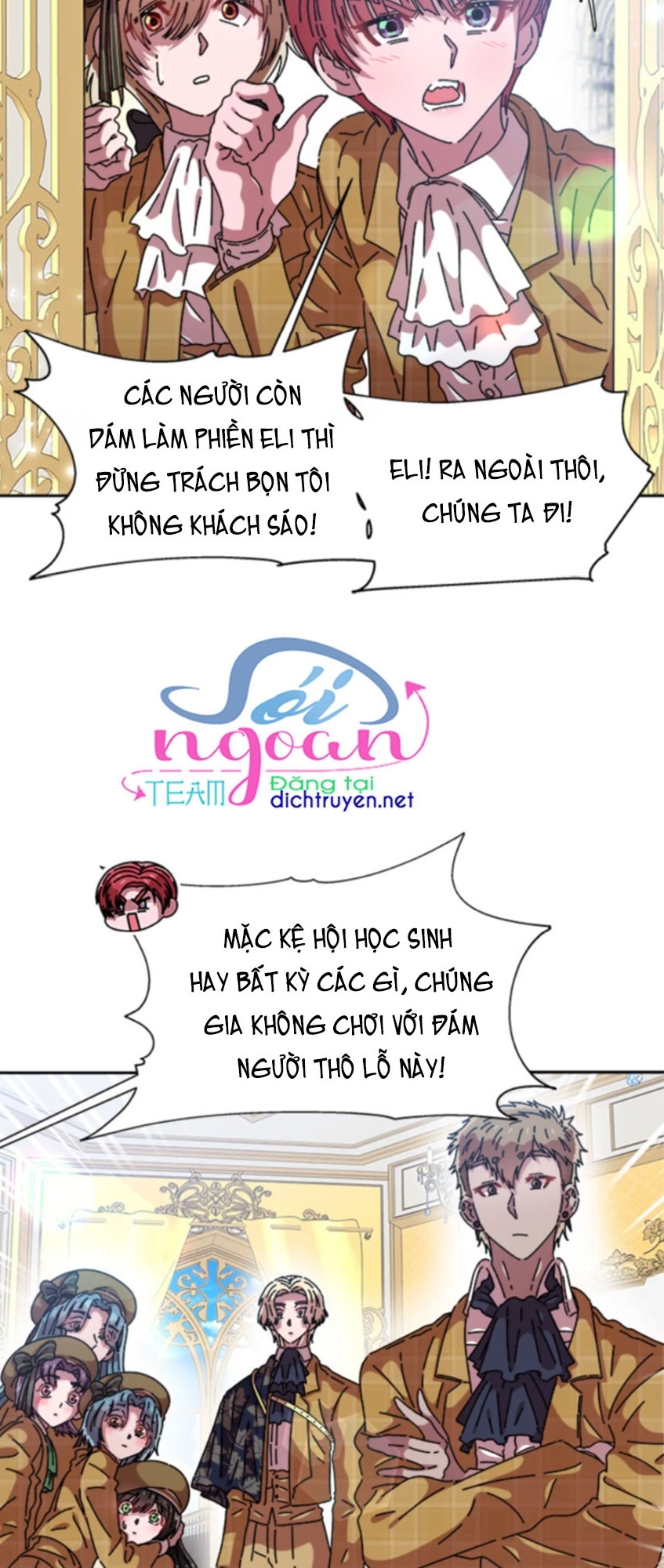 con gái bảo bối của ma vương chapter 80 21