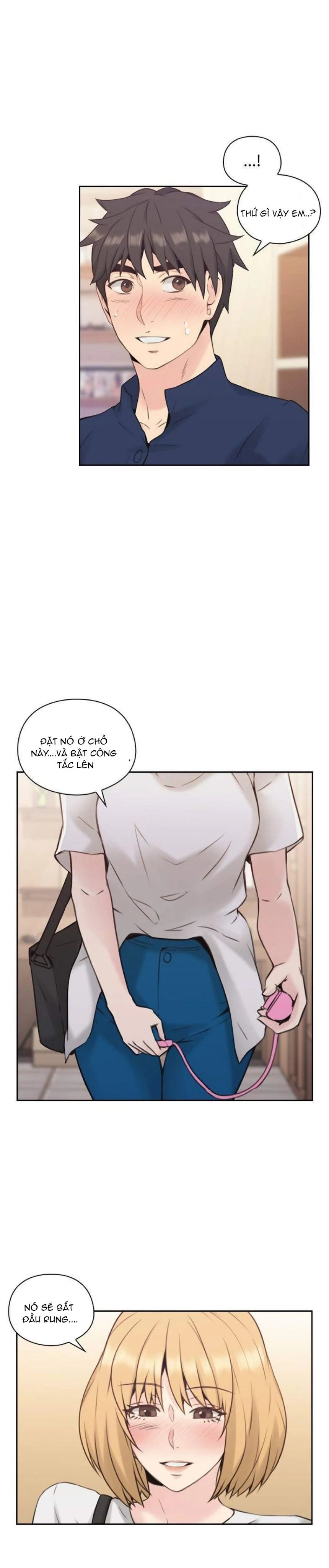 tình nhân chapter 16 24