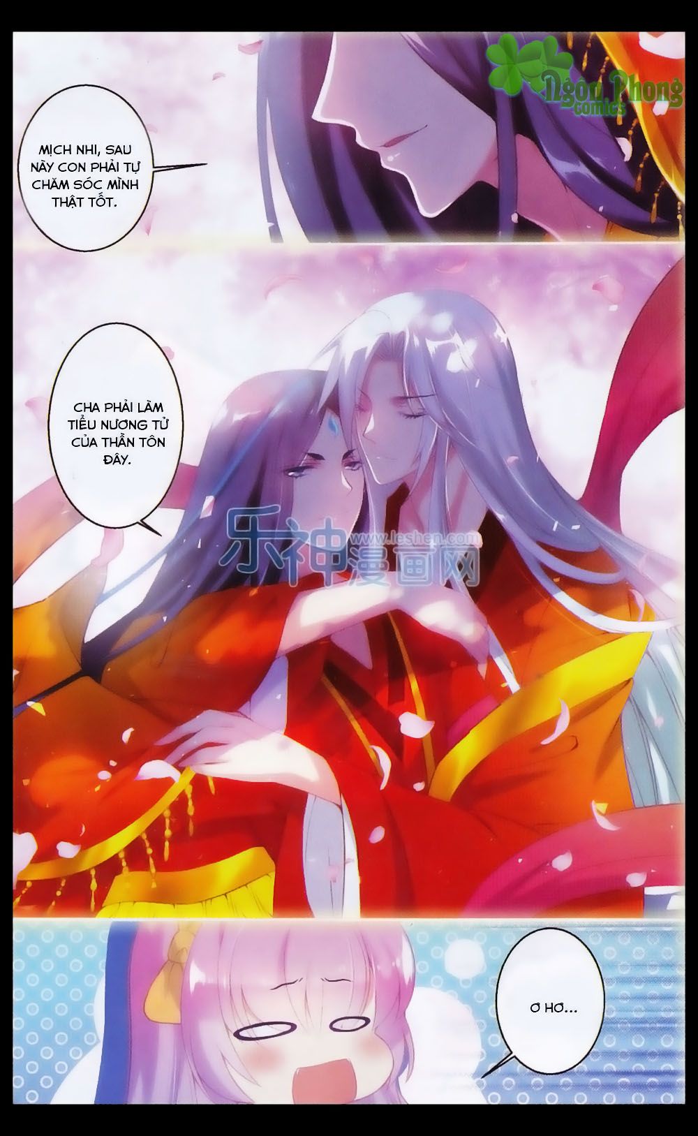 Hương Mật Trầm Trầm chapter 25 - Trang 2