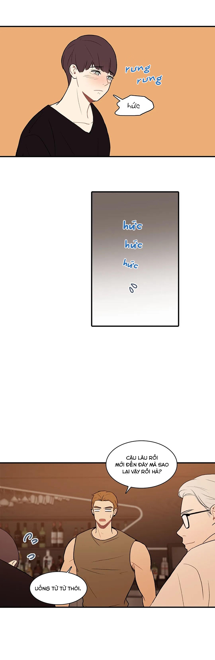 yêu đương chốn học đường chapter 9 3