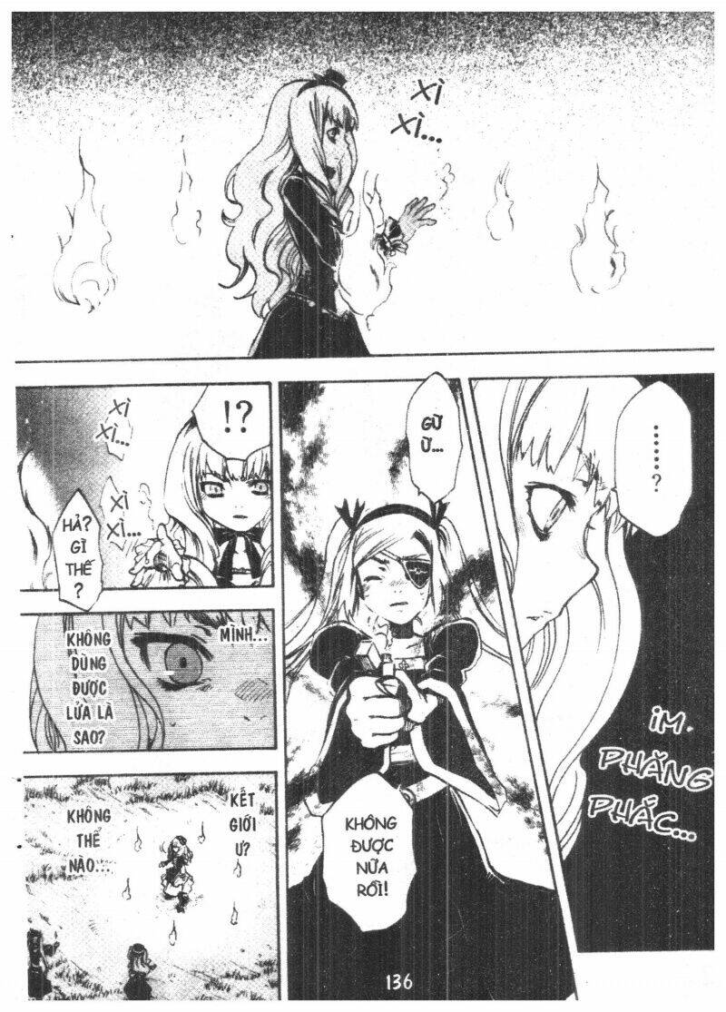 thần vệ nữ và ác quỷ - venus versus virus chapter 6 134