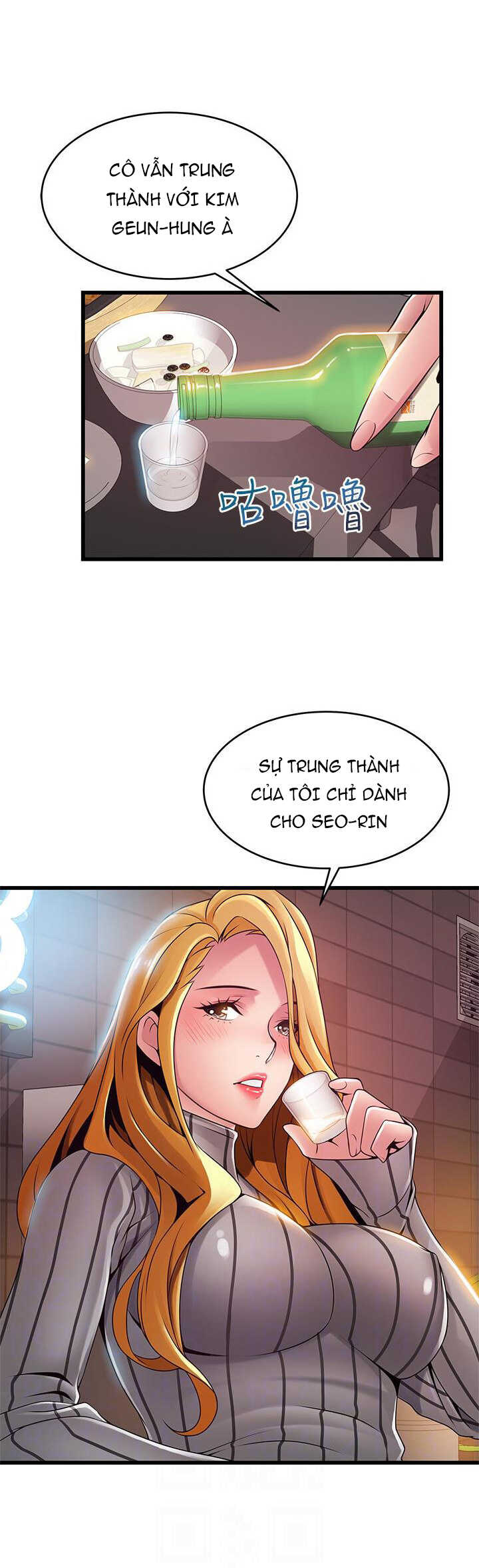 điểm yếu chapter 120 3