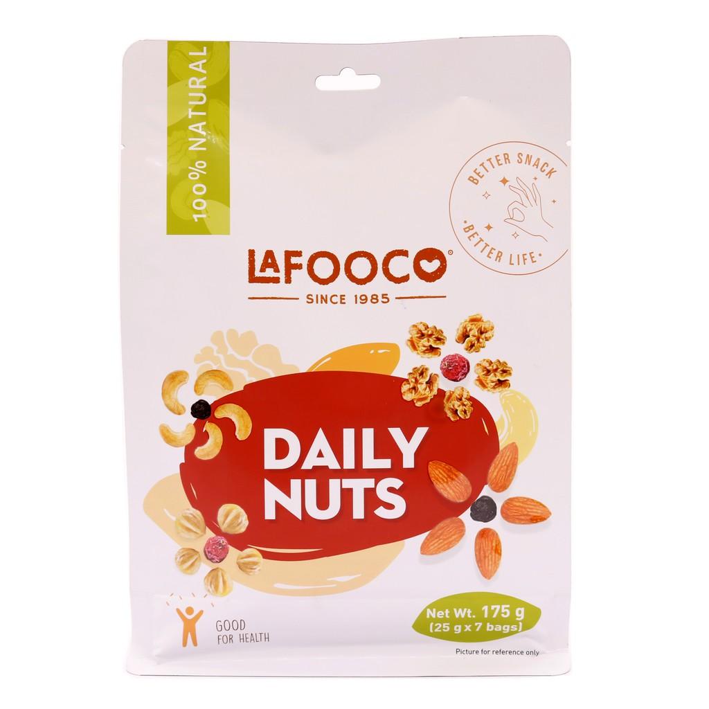 Hạt Dinh Dưỡng Hằng Ngày LAFOOCO 175g Daily Nuts