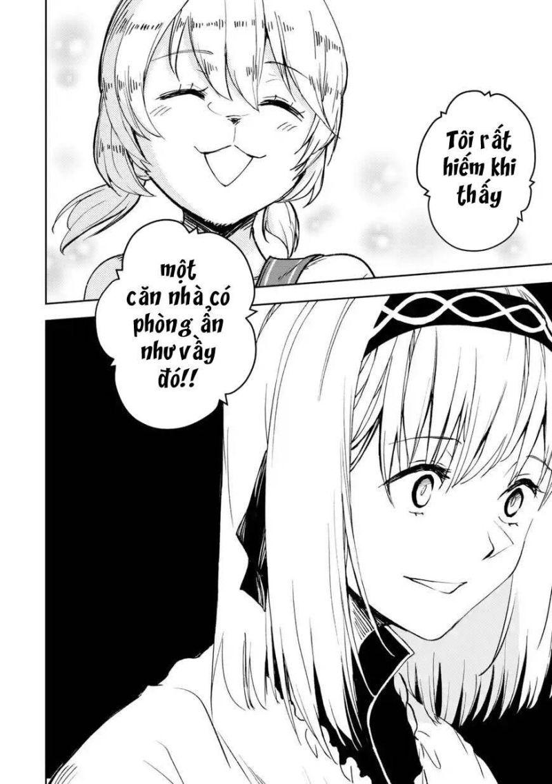 i'm a middle-aged man who got my adventurer license revoked chapter 31 12