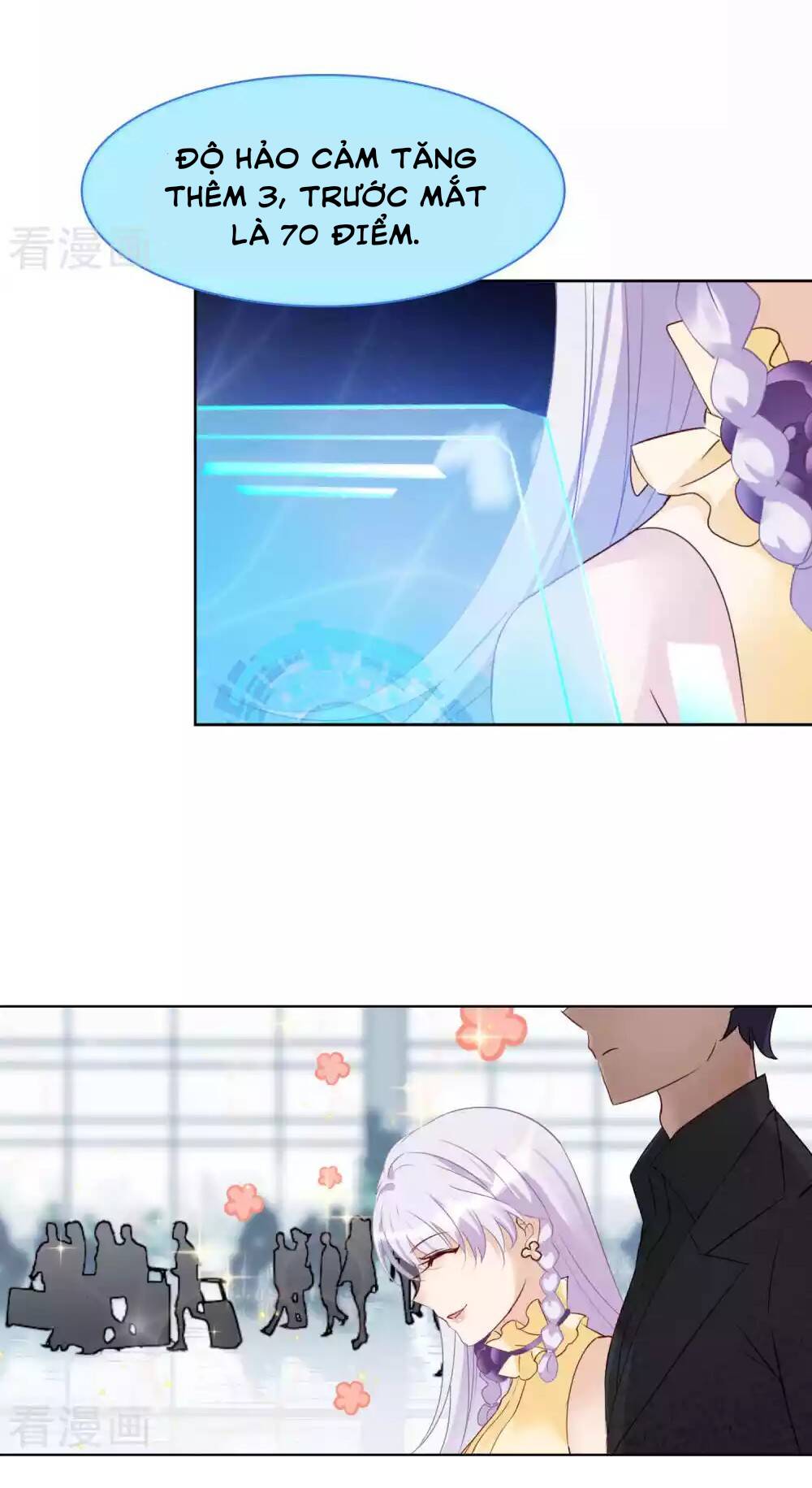 cô ấy đến rồi, xin nằm xuống! chapter 30 27