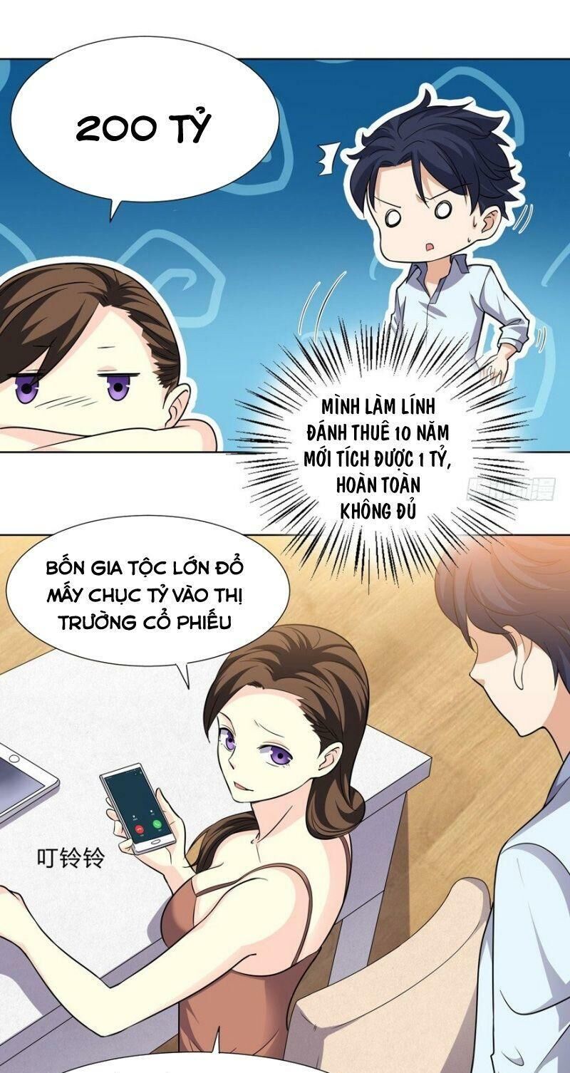 tên bảo vệ này có chút tà chapter 26 11