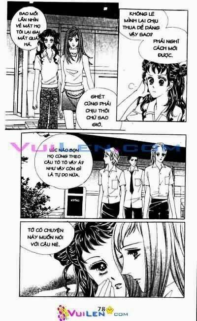 cô gái vương giả chapter 4 78