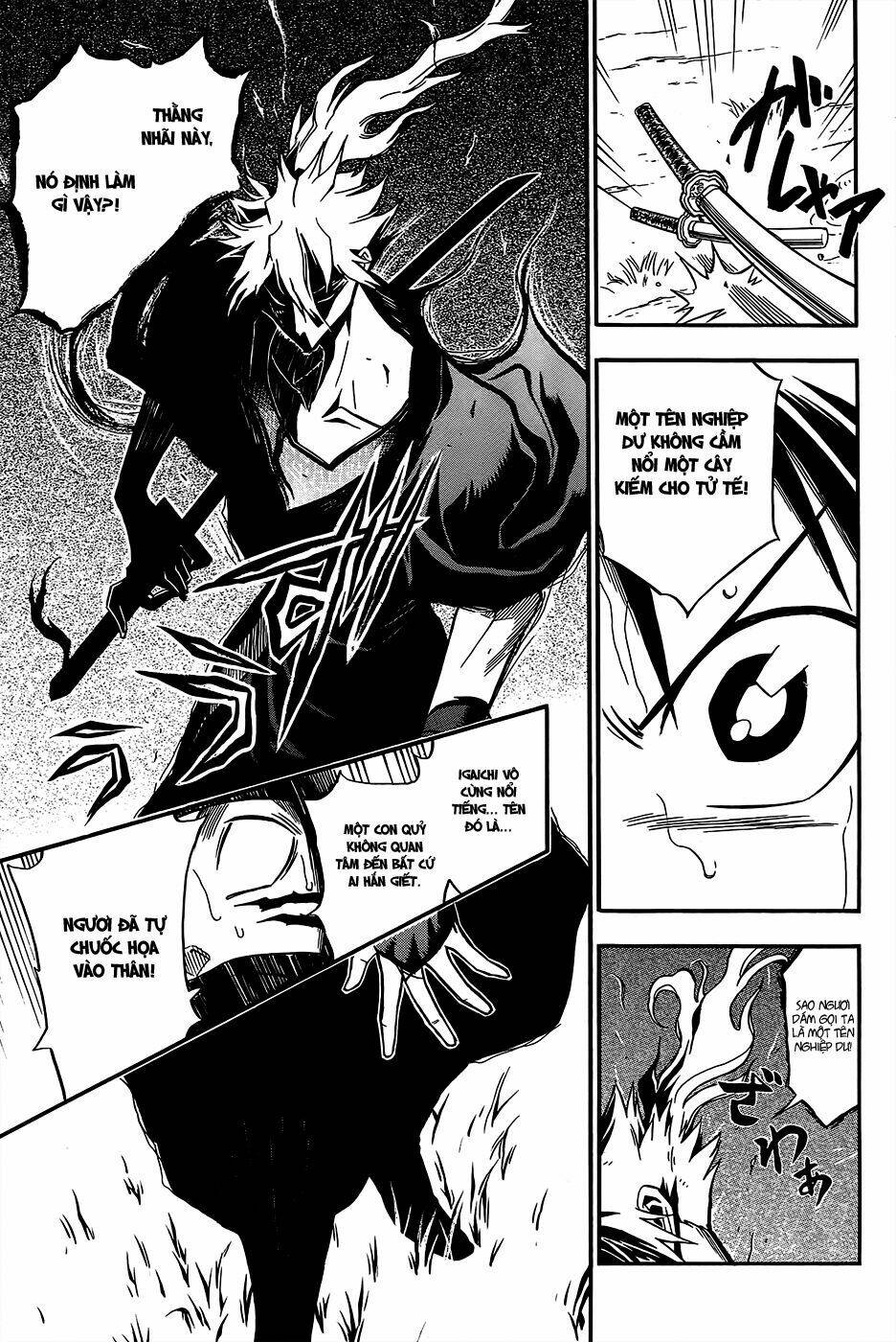 samurai ragazzi chapter 1 47