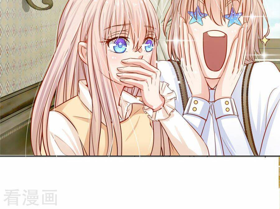 thiếu soái của tôi chính là manh như vậy chapter 52 21