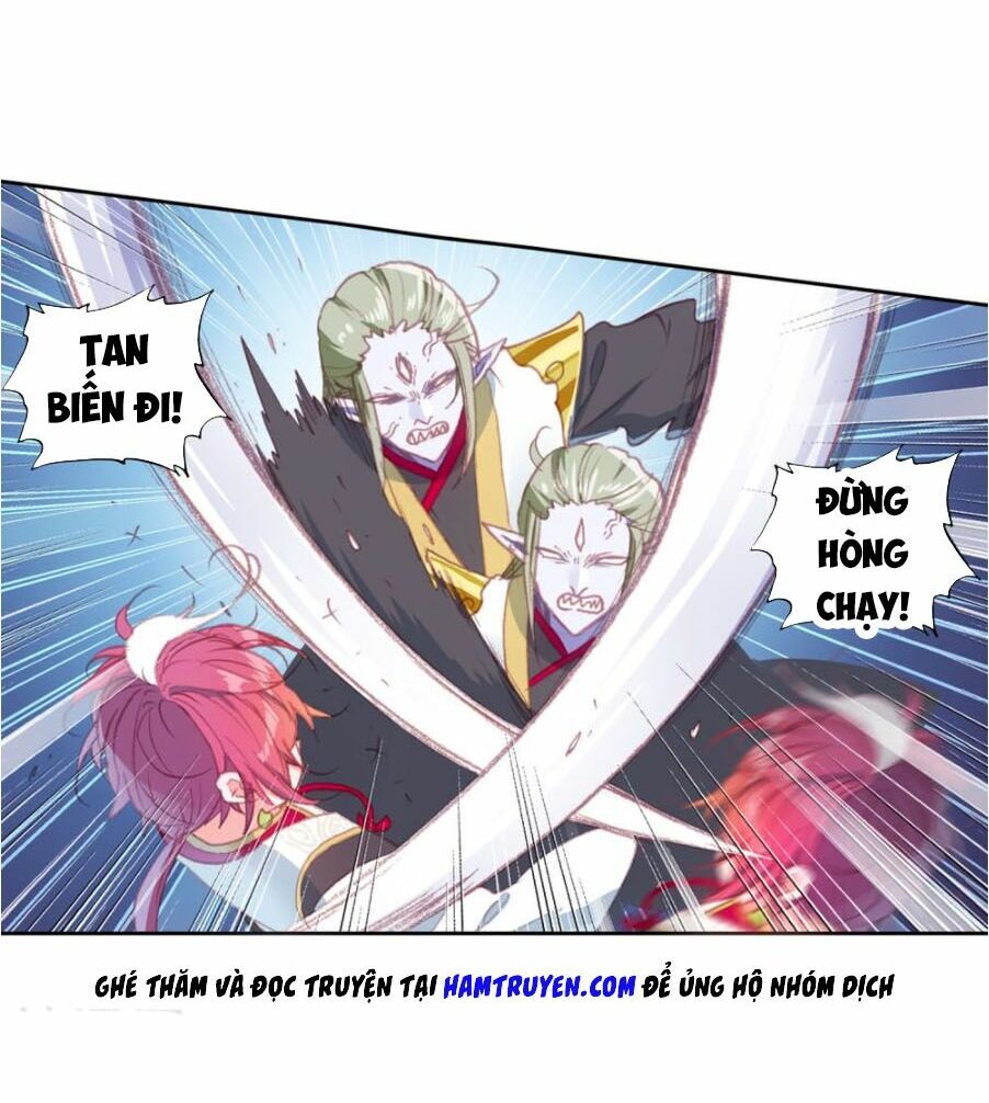 thế giới hoàn mỹ [m] chapter 112 13