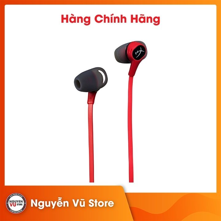 Tai nghe Kingston HyperX Earbuds - Hàng chính hãng