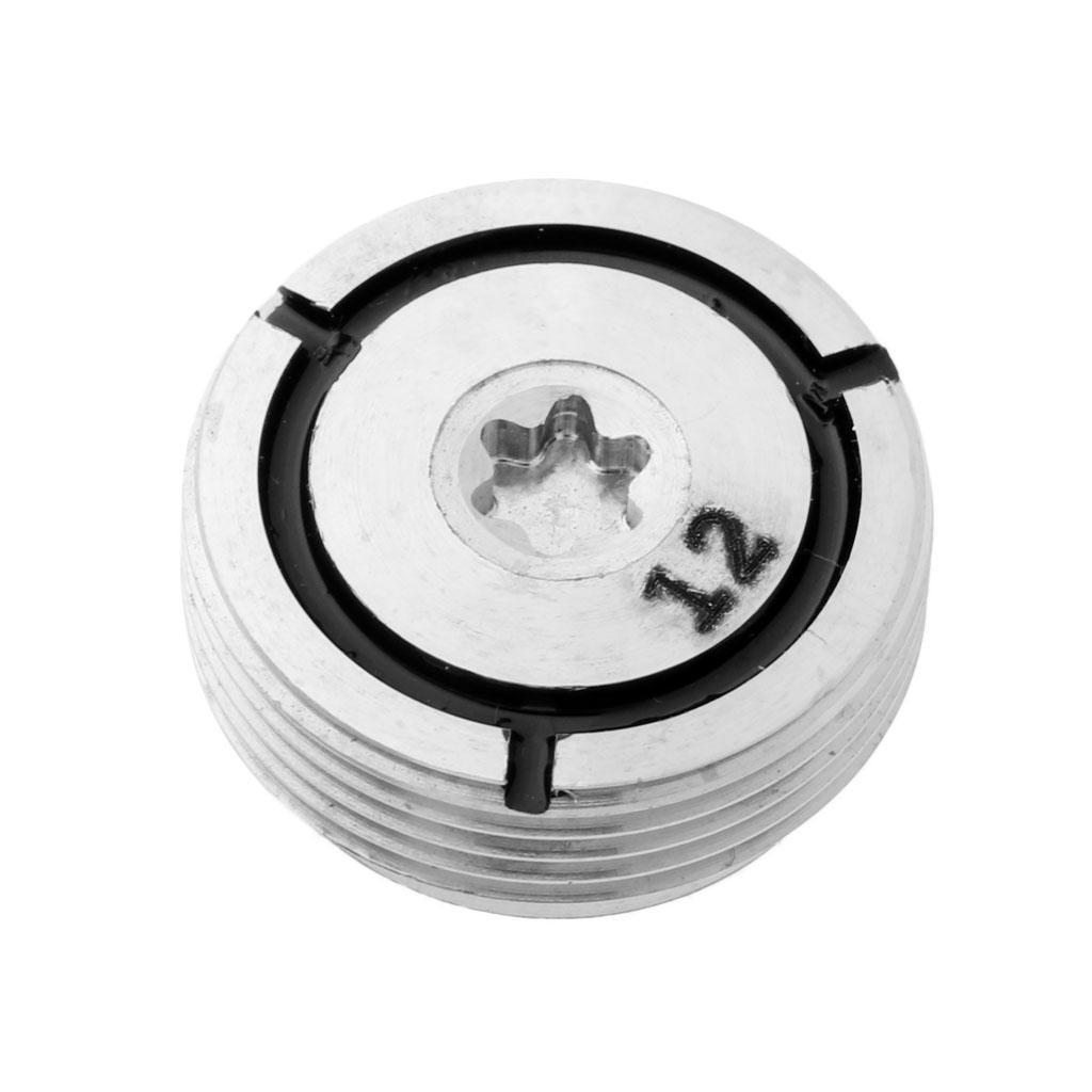 2-5pack Stainless Steel Golf Club Head Weight Screw Golf Driver Screws 12g